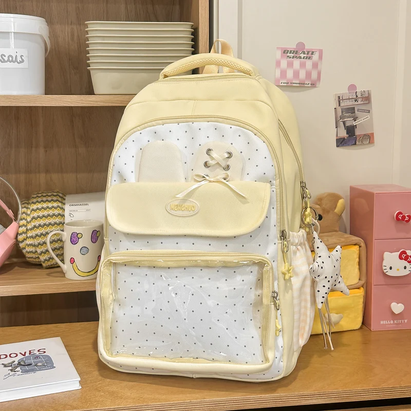 Süßer Rucksack mit Bunny-Ohren-Design Karnz