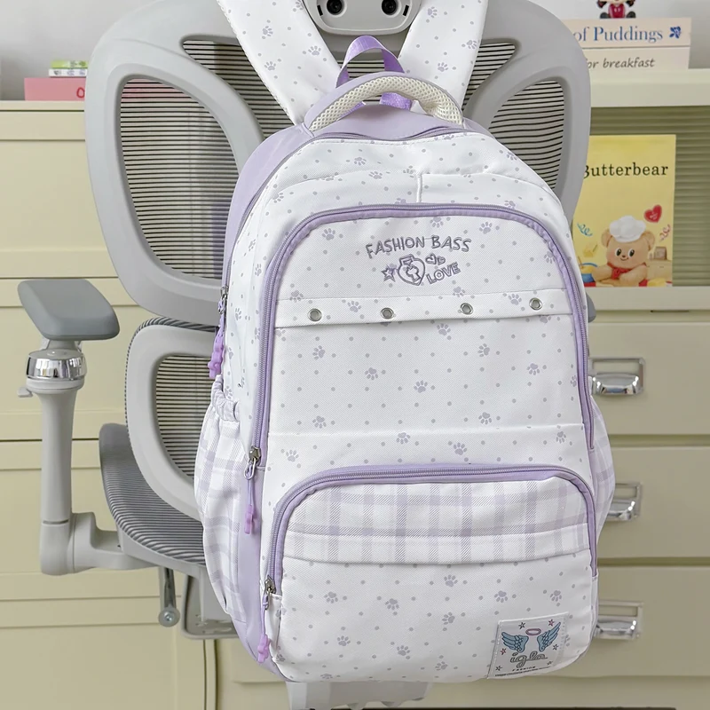 Süßer Hasenohren-Rucksack Karnz