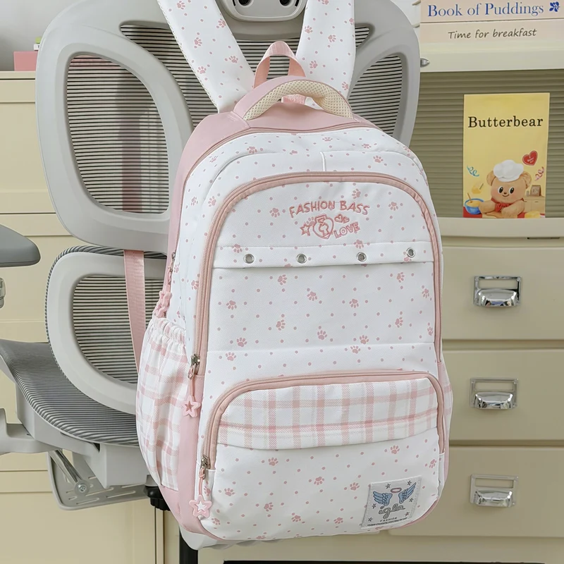 Süßer Hasenohren-Rucksack Karnz