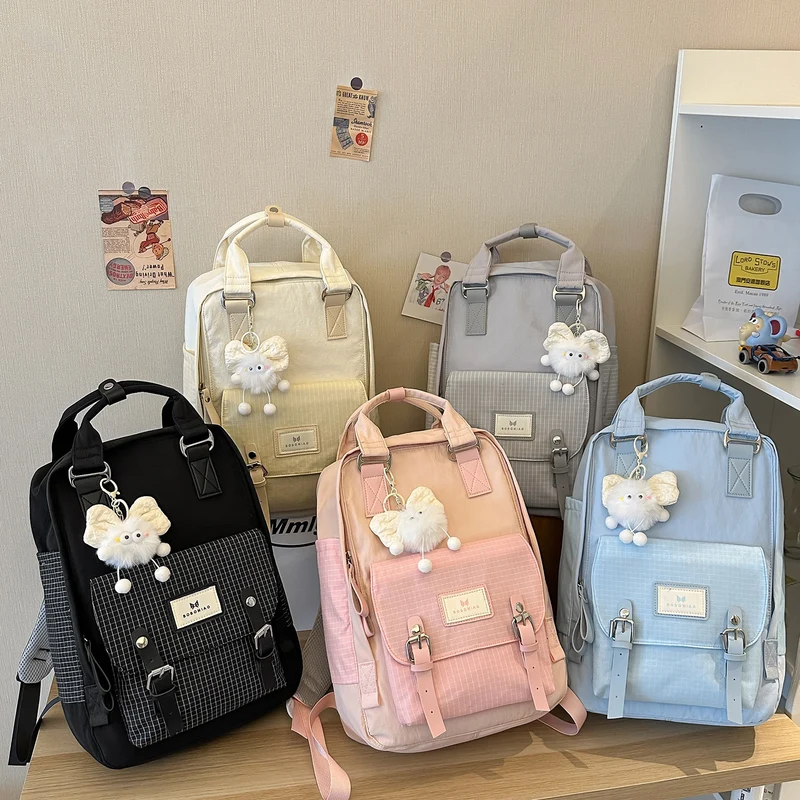 Süßer Rucksack Karnz