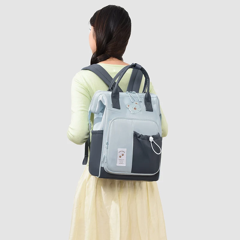 Niedlicher tierisches Multi-Functional Rucksack Karnz