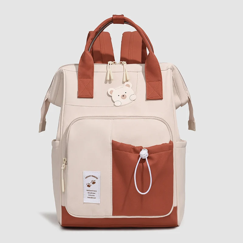 Niedlicher tierisches Multi-Functional Rucksack Karnz