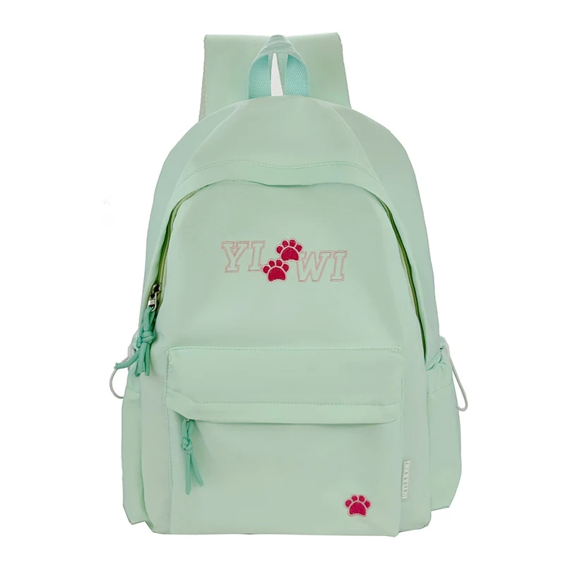 Niedlicher tierisches Thema Freizeit-Rucksack Karnz