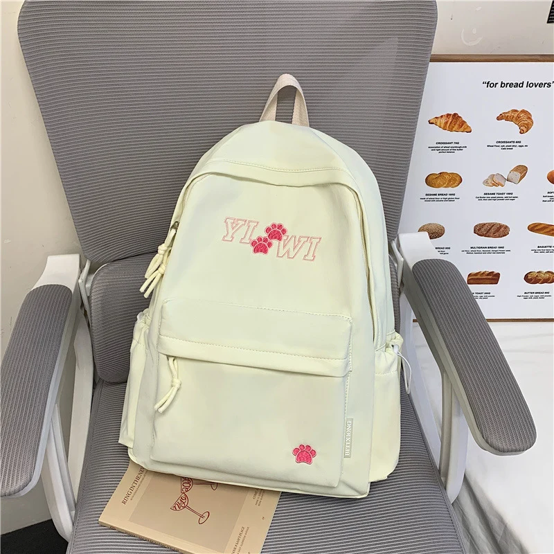 Niedlicher tierisches Thema Freizeit-Rucksack Karnz