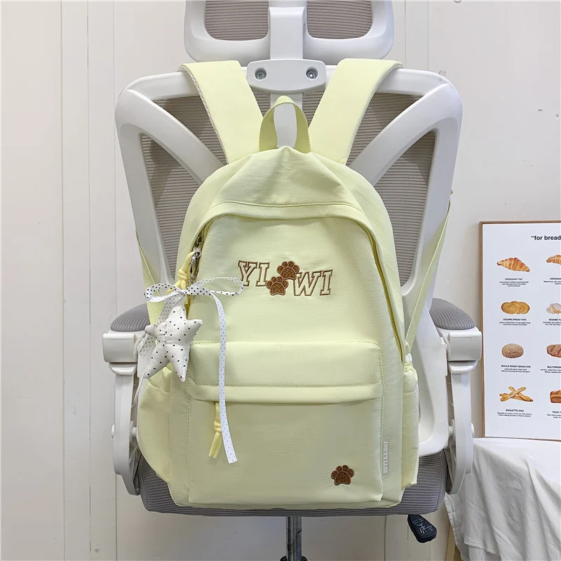 Niedlicher tierisches Thema Freizeit-Rucksack Karnz