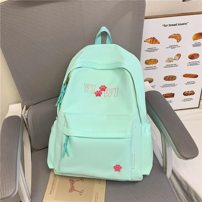 Niedlicher tierisches Thema Freizeit-Rucksack Karnz