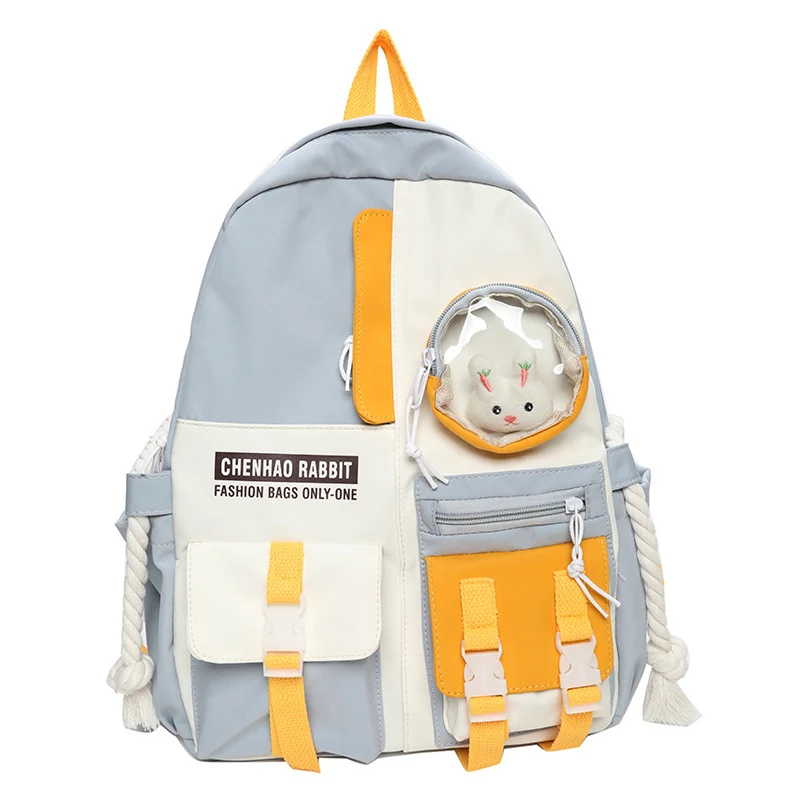 Niedlicher Tier-Themen Freizeit Rucksack Karnz