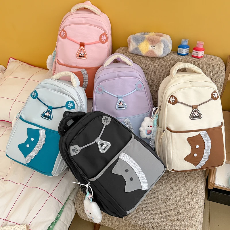 Niedlicher Tier-Themen Freizeit-Rucksack Karnz 1791205672