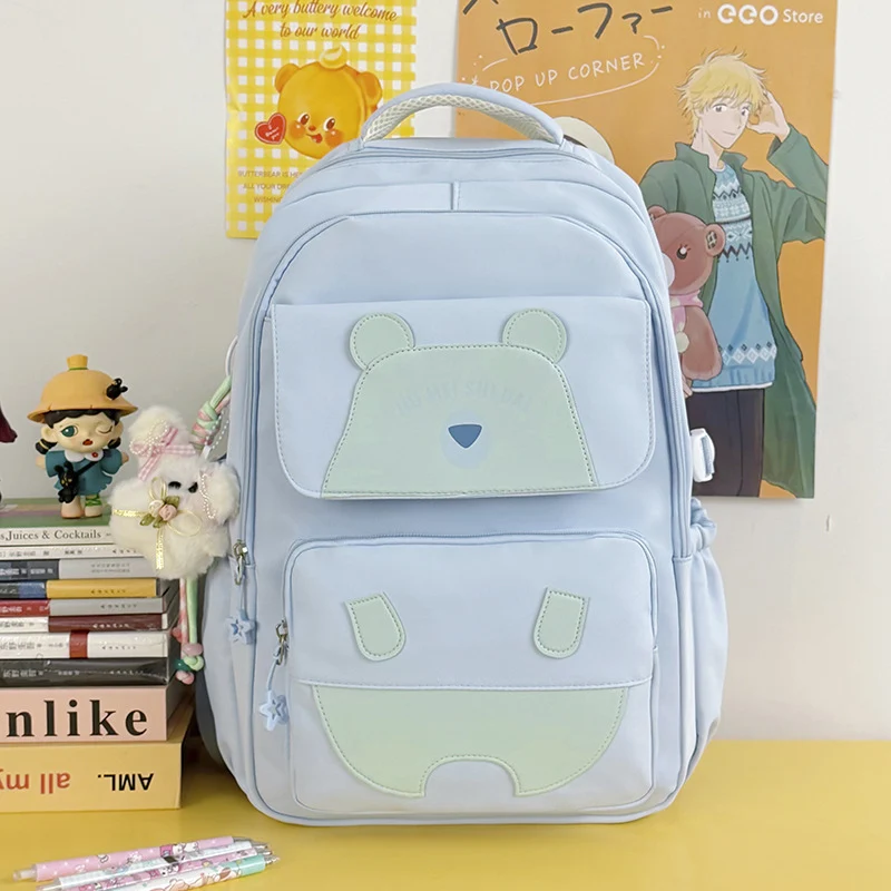 Süßer tierisches Thema Rucksack Karnz 1791205471