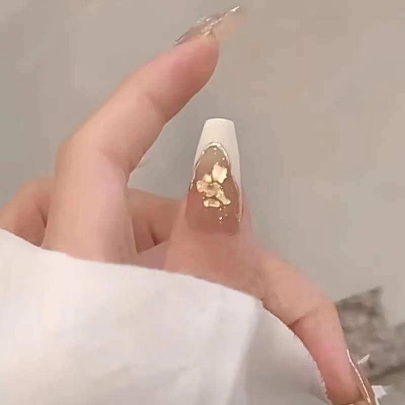 Premium Press-On Nail Set