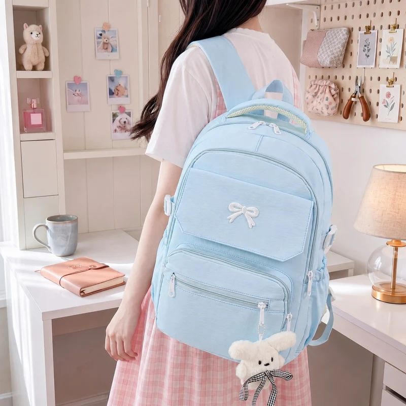 Niedlicher tierisches Thema Rucksack Karnz 1791205171