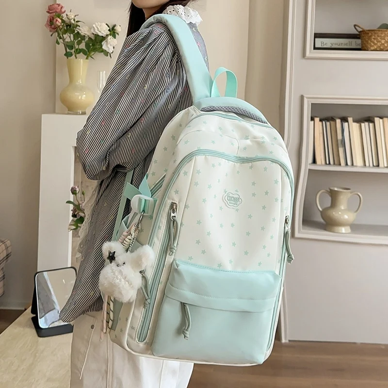 Kreativer Sternbedruckter Freizeitrucksack Karnz