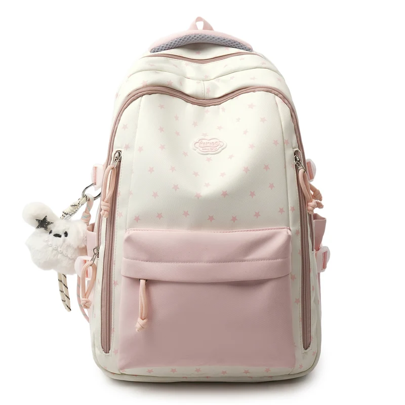 Kreativer Sternbedruckter Freizeitrucksack Karnz
