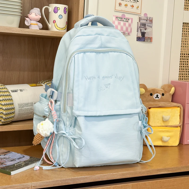Kreativer Mehrfach-Taschen-Rucksack Karnz