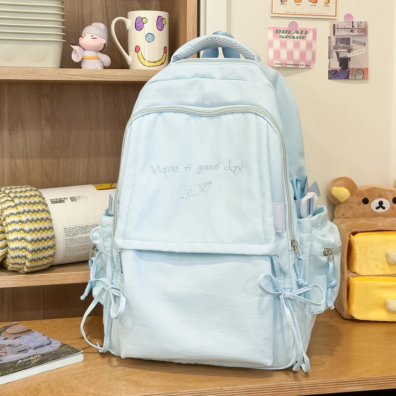Kreativer Mehrfach-Taschen-Rucksack Karnz