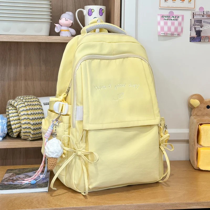 Kreativer Mehrfach-Taschen-Rucksack Karnz