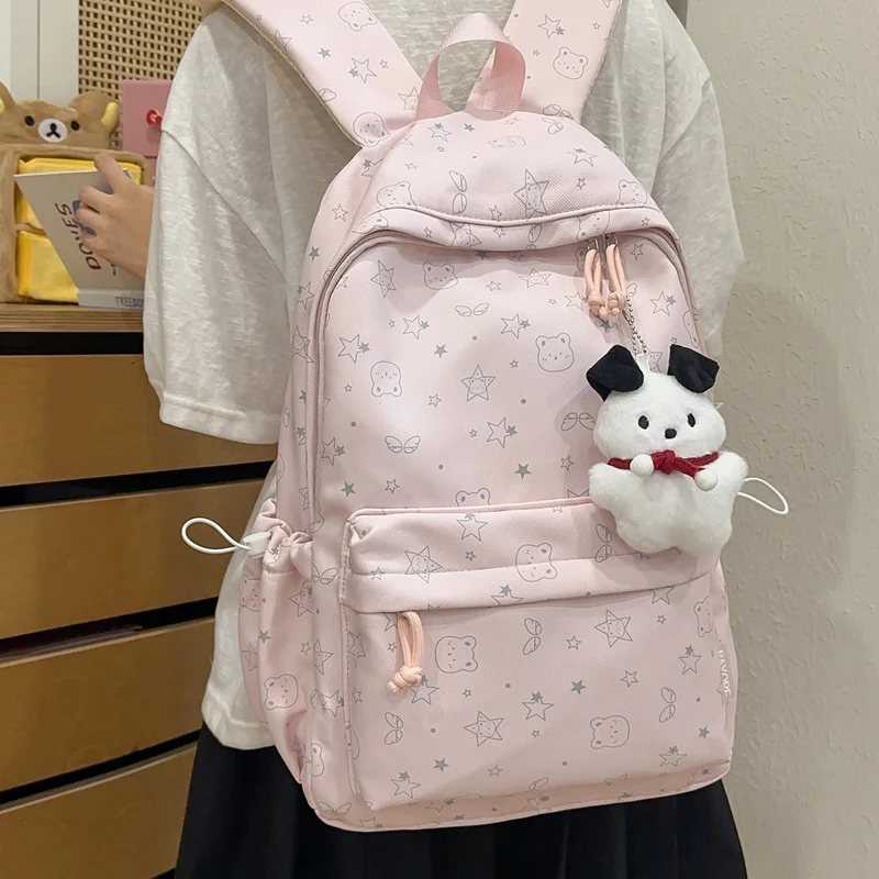 Niedlicher Cartoon-Themen Rucksack Karnz 1791205141