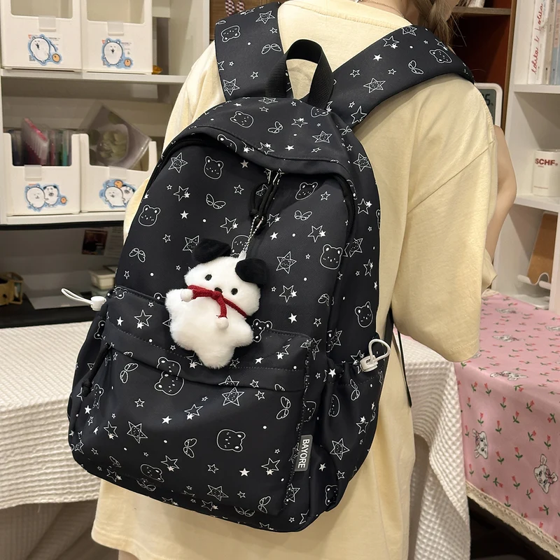 Niedlicher Cartoon-Themen Rucksack Karnz 1791205141