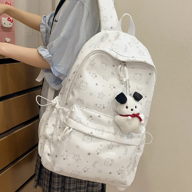 Niedlicher Cartoon-Themen Rucksack Karnz 1791205141