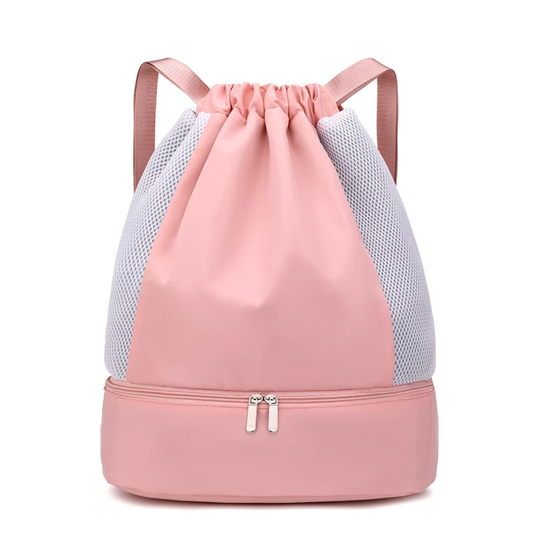 Sportlicher Mesh-Rucksack mit Reißverschluss Skanto