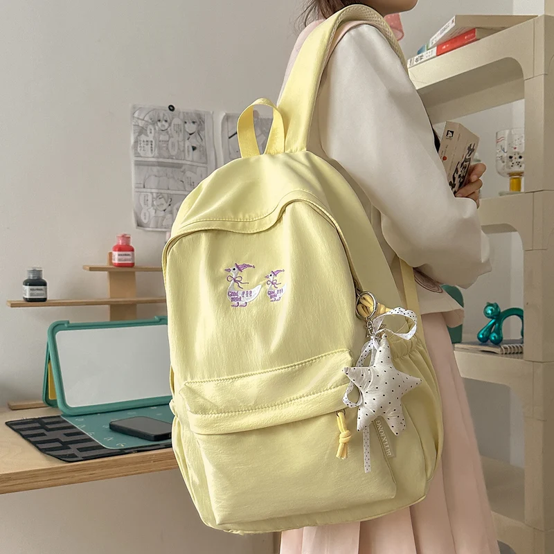 Kreativer Illustrierter Rucksack Karnz