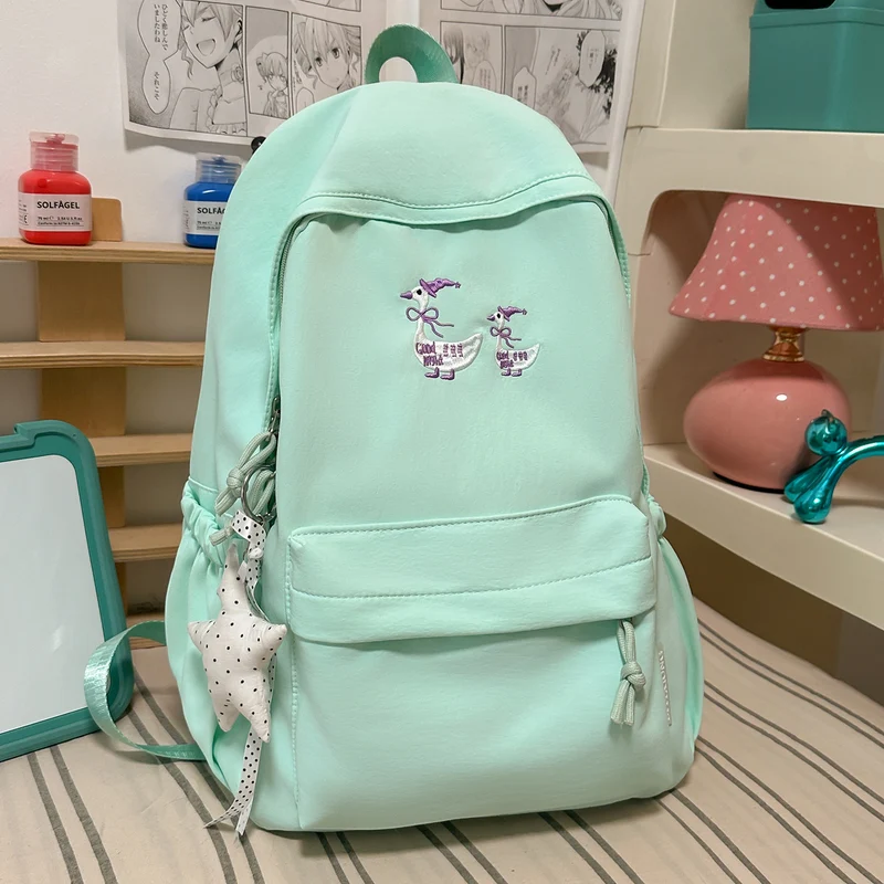 Kreativer Illustrierter Rucksack Karnz