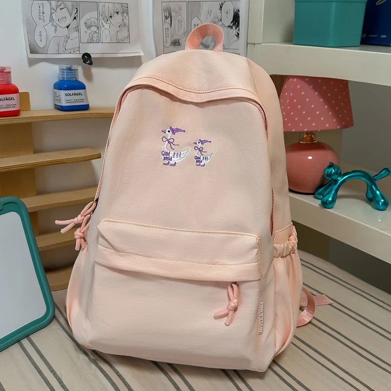 Kreativer Illustrierter Rucksack Karnz