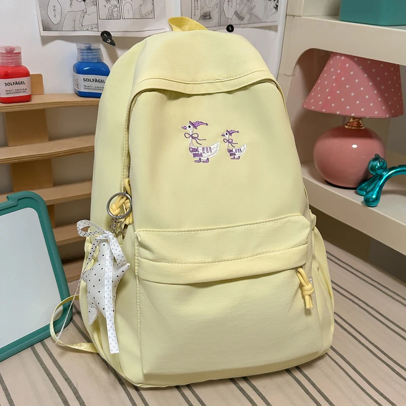 Kreativer Illustrierter Rucksack Karnz