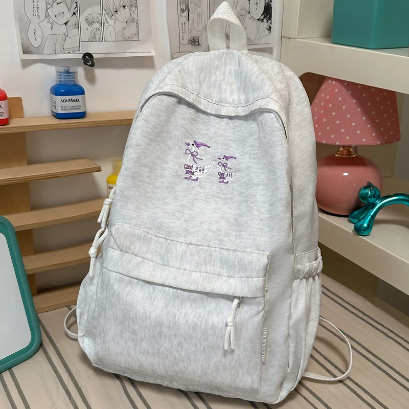 Kreativer Illustrierter Rucksack Karnz