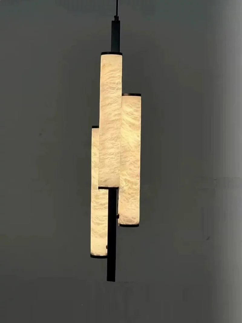 Geometrische Kunst Hängende Pendelleuchte
