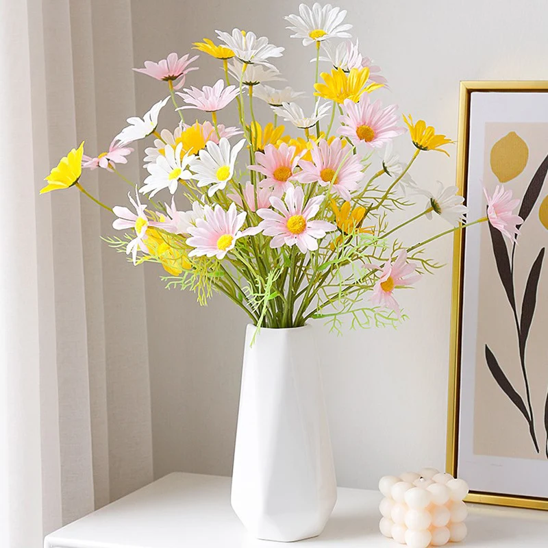 Realistische Künstliche Blumenstängel Arrangement