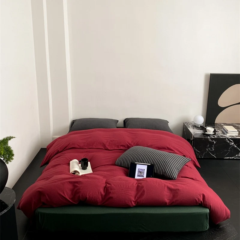Voluminöse Ganzjahres-Steppdecke mit Thermofüllung