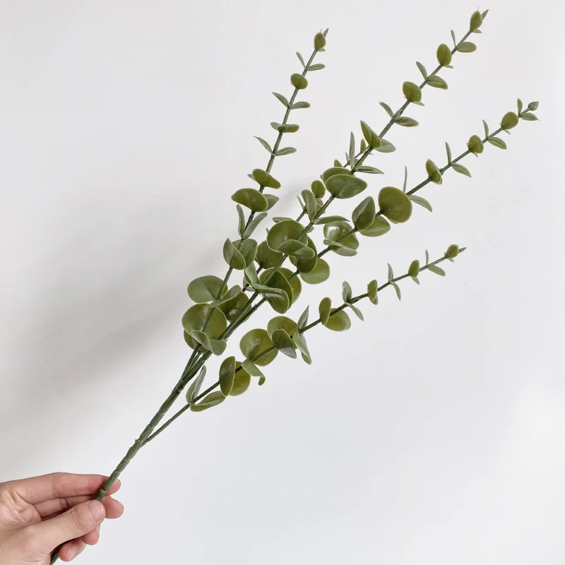 Natürlicher künstlicher Eukalyptus-Stamm