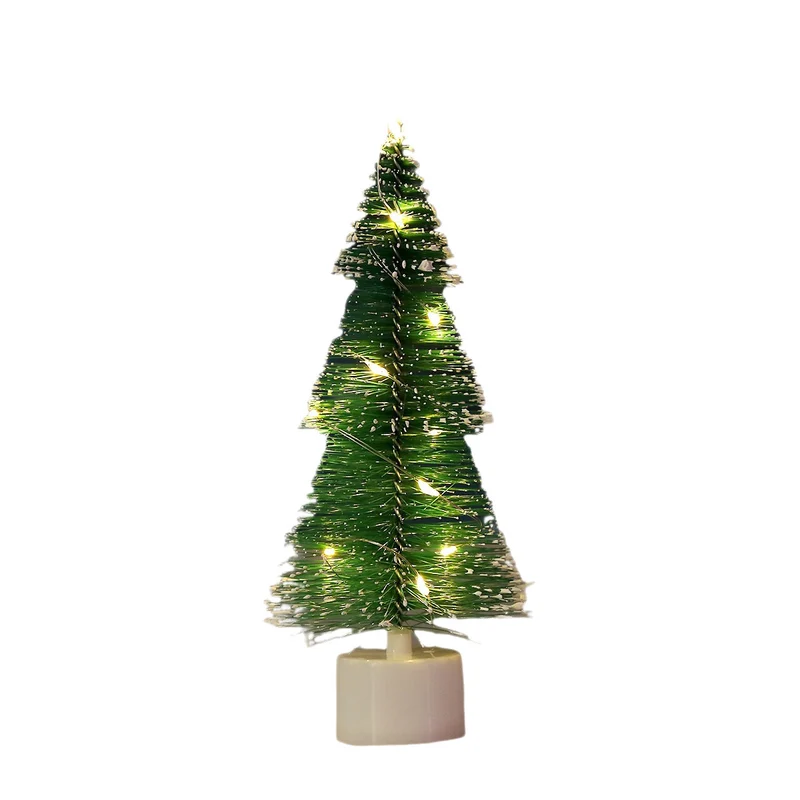 Weihnachtsbaum mit LED-Beleuchtung
