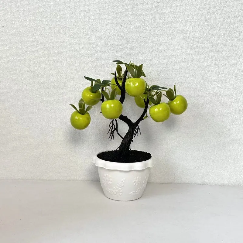 Dekorativer Kunst-Limonenbaum