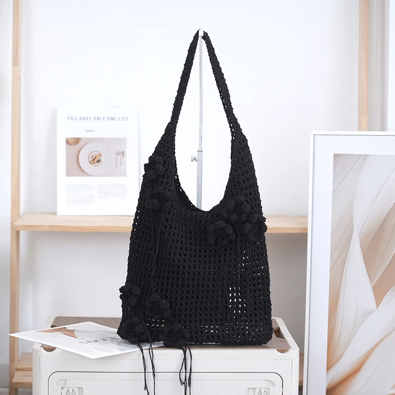 Handgemachte Blumentasche Skanto