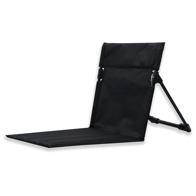 Klappbarer Outdoor-Sitz mit verstellbarer Rückenlehne Skanto