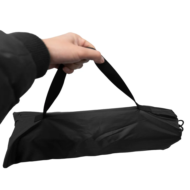Klappbarer Outdoor-Sitz mit verstellbarer Rückenlehne Skanto