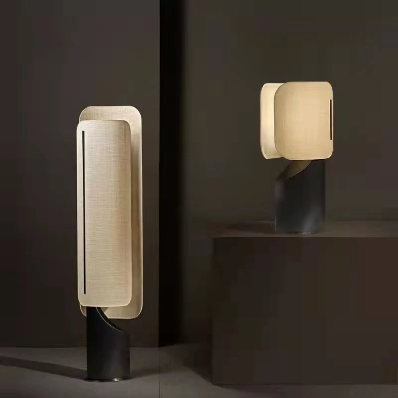Moderne Minimalistische Stehende Fußleuchte