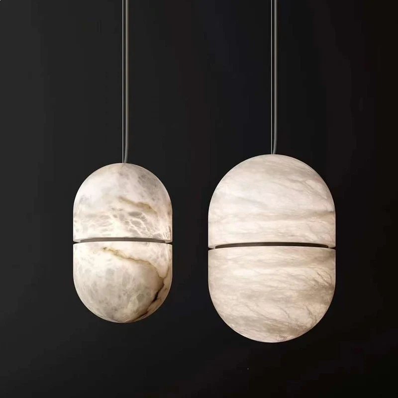 Moderne minimalistische Pendelleuchte