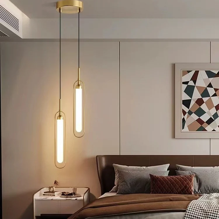 Moderne Minimalistische Pendelleuchte