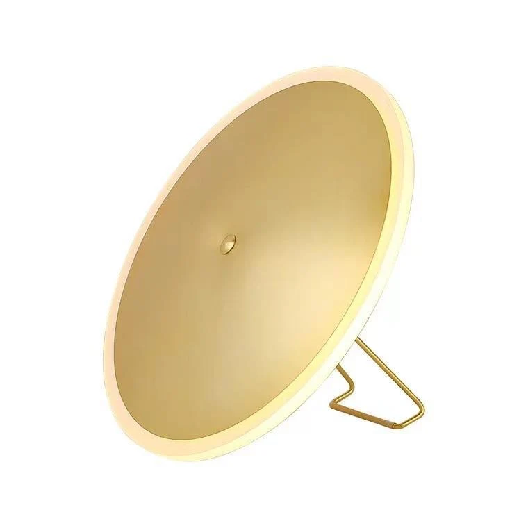 Moderne Minimalistische LED-Schreibtischlampe