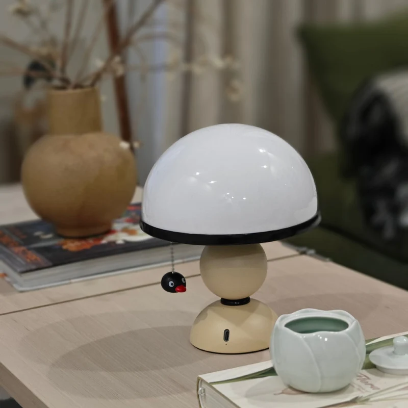 Moderne Minimalistische Tischlampe