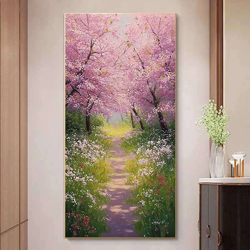 Natur-Themen Landschaft Leinwand Kunstwerk