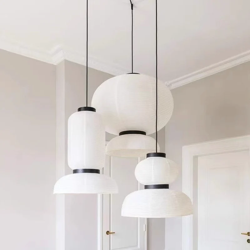 Moderne Minimalistische Laterne Pendelleuchte