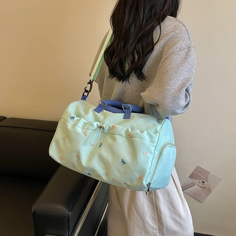 Multi-Functional Weekender Duffle Brehn