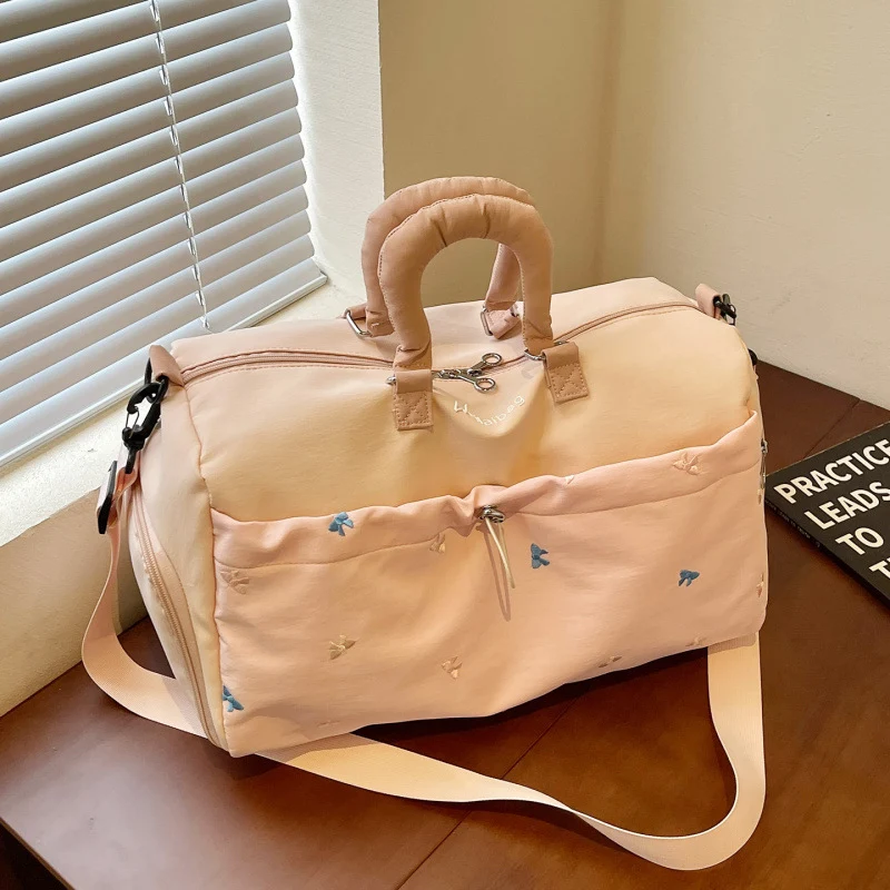 Multi-Functional Weekender Duffle Brehn