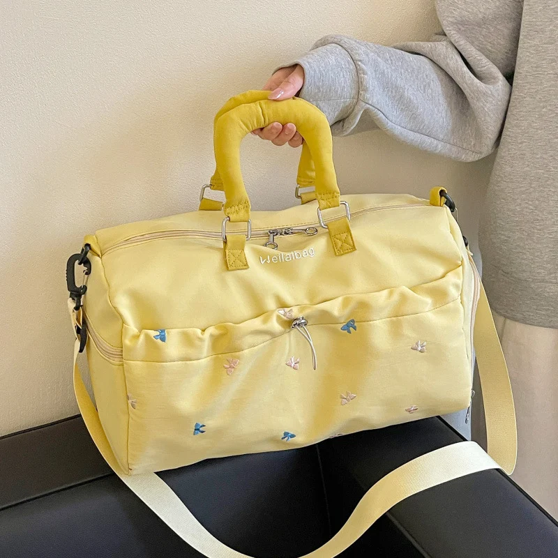 Multi-Functional Weekender Duffle Brehn