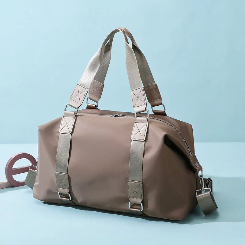 Haltbarer Wasserdichter Gym Duffle Bag Brehn