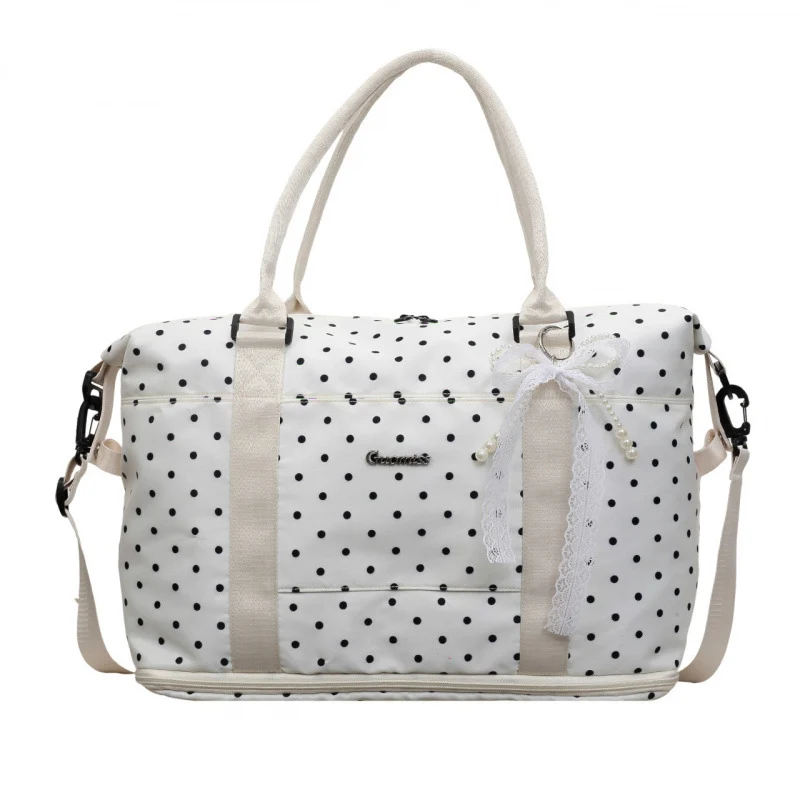 Chic Polka Dot Wochenend-Tasche Brehn